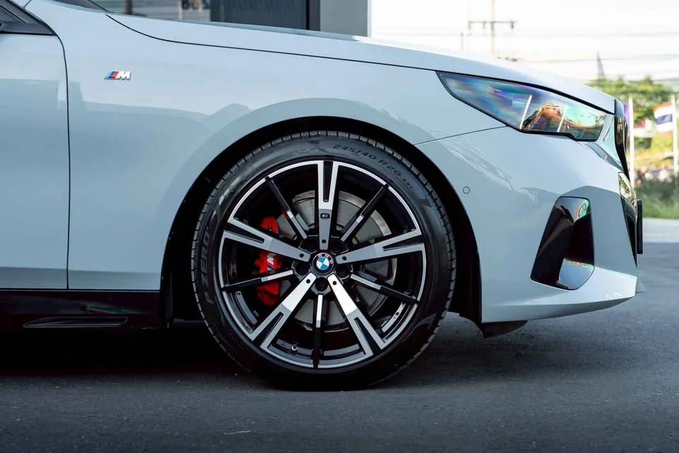 2025 BMW 5er VIII 2