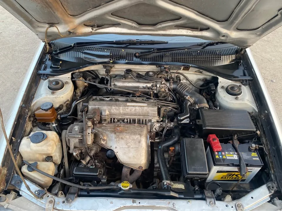 1996 Toyota Corona Exsior IX (T190) 2