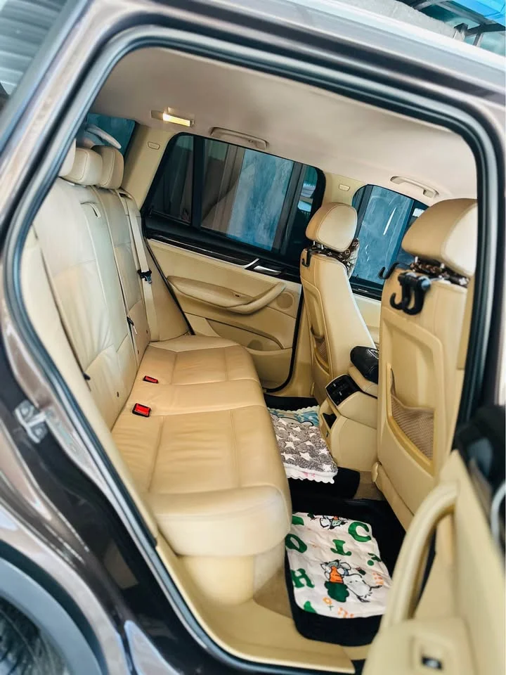2013 BMW X3 F25 2