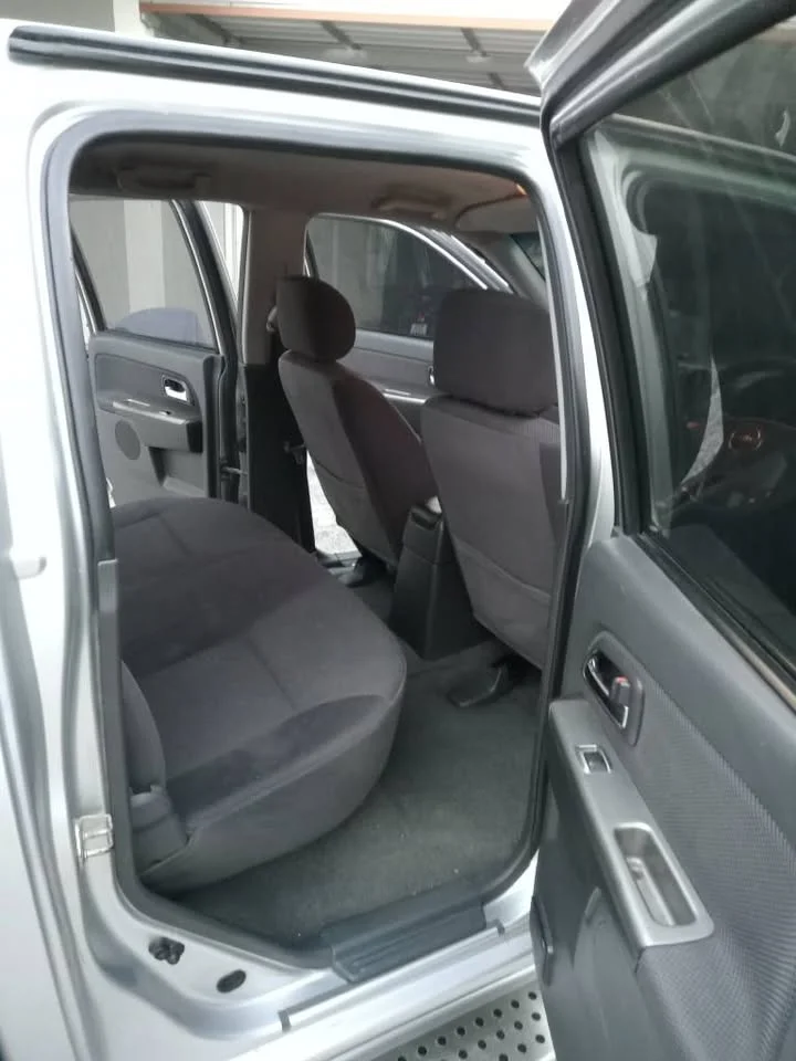 2008 Isuzu D-Max I 2