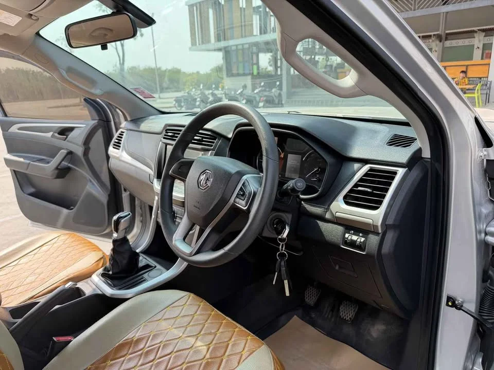 2021 MG Extender 3