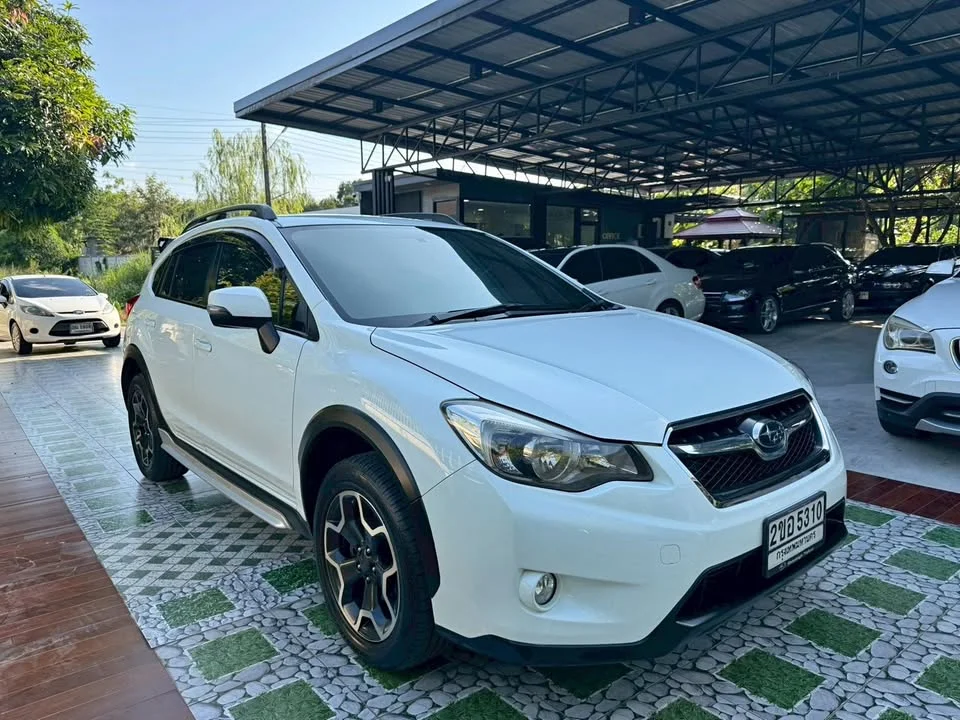 2015 Subaru XV I 2