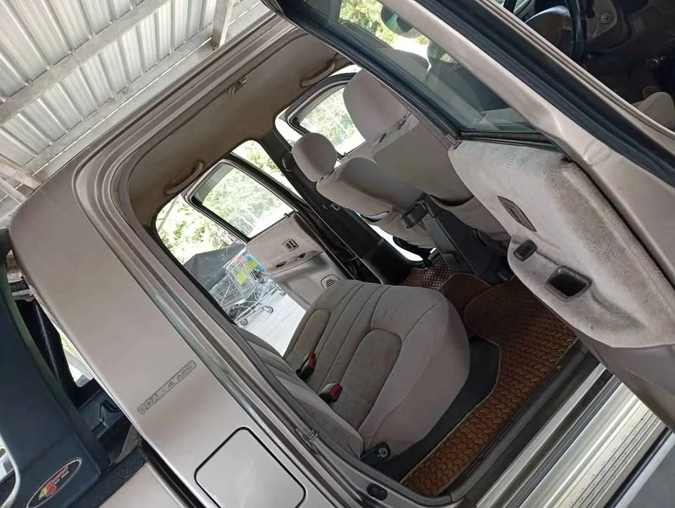 2004 Toyota Hilux Tiger VI 2