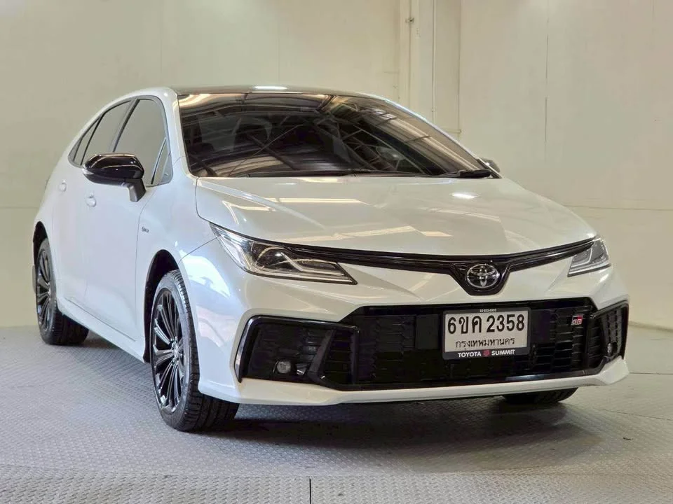 2024 Toyota Corolla Altis XII (E210) 2