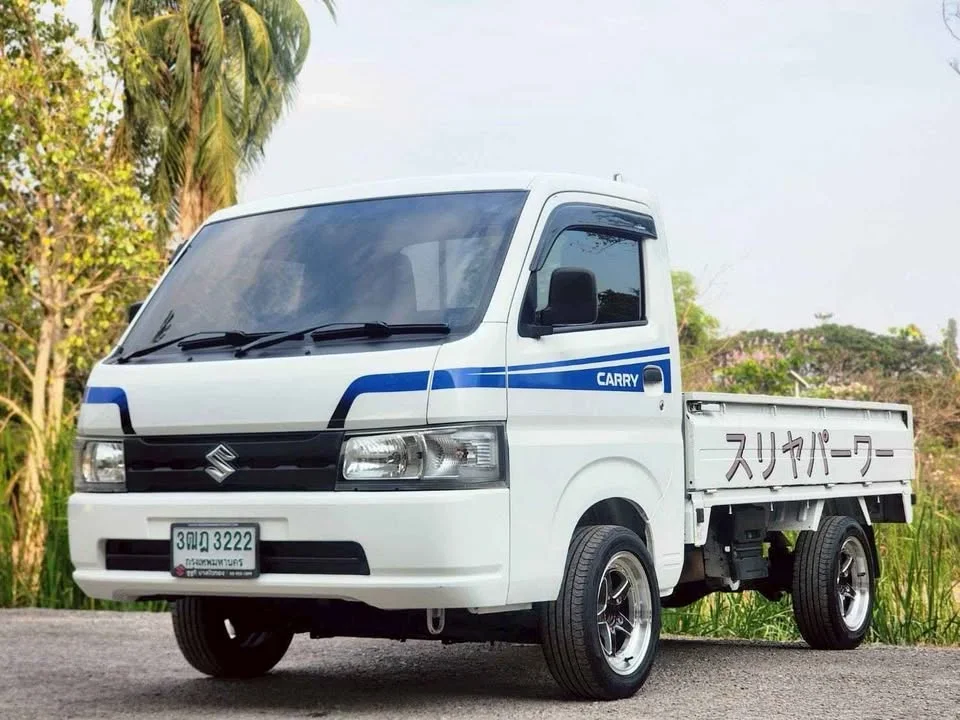 2021 Suzuki Carry II 2