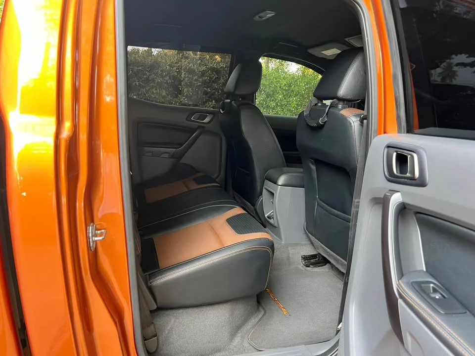 2017 Ford Ranger III 2