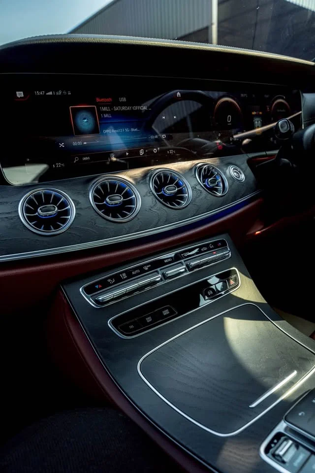 2021 Benz CLS-Class C257 3