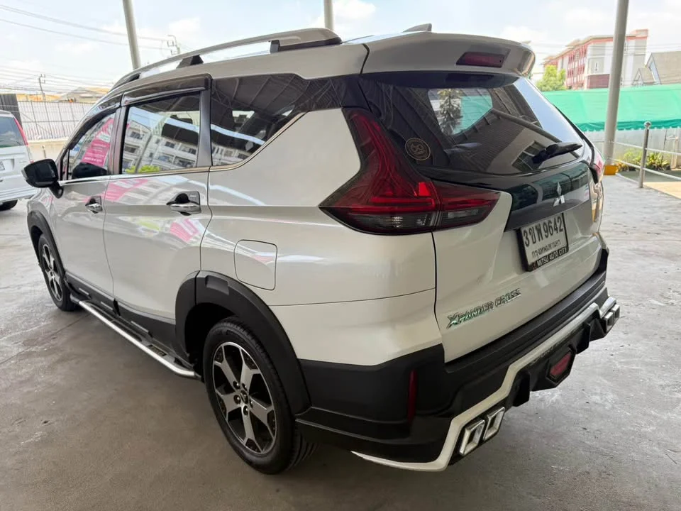 2022 Mitsubishi Xpander I 2