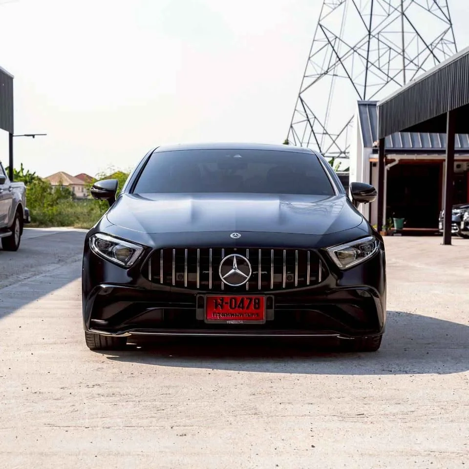 2021 Benz CLS-Class C257 3