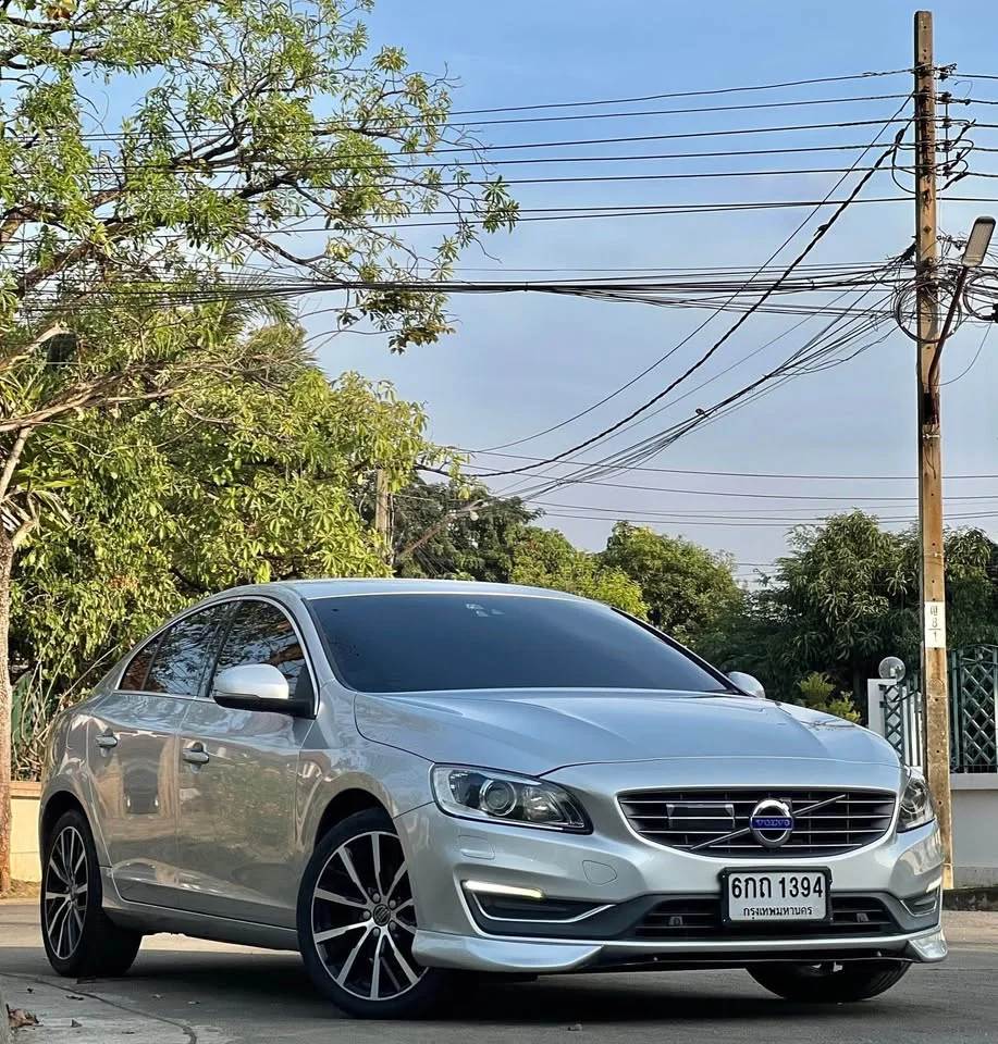 2017 Volvo S60 II 3
