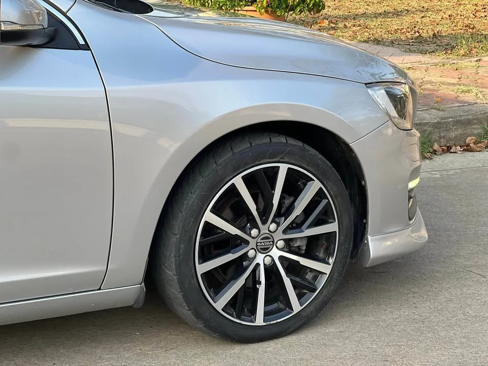 2017 Volvo S60 II 2