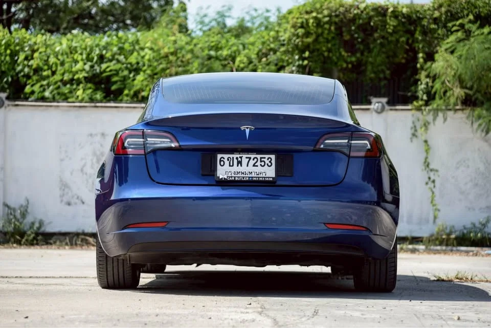 2020 Tesla Model 3 3