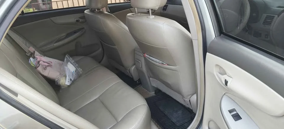 2008 Toyota Corolla Altis X (E140) 2