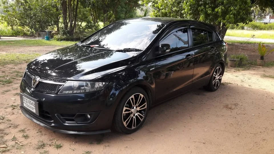 2017 Proton Suprima S 3