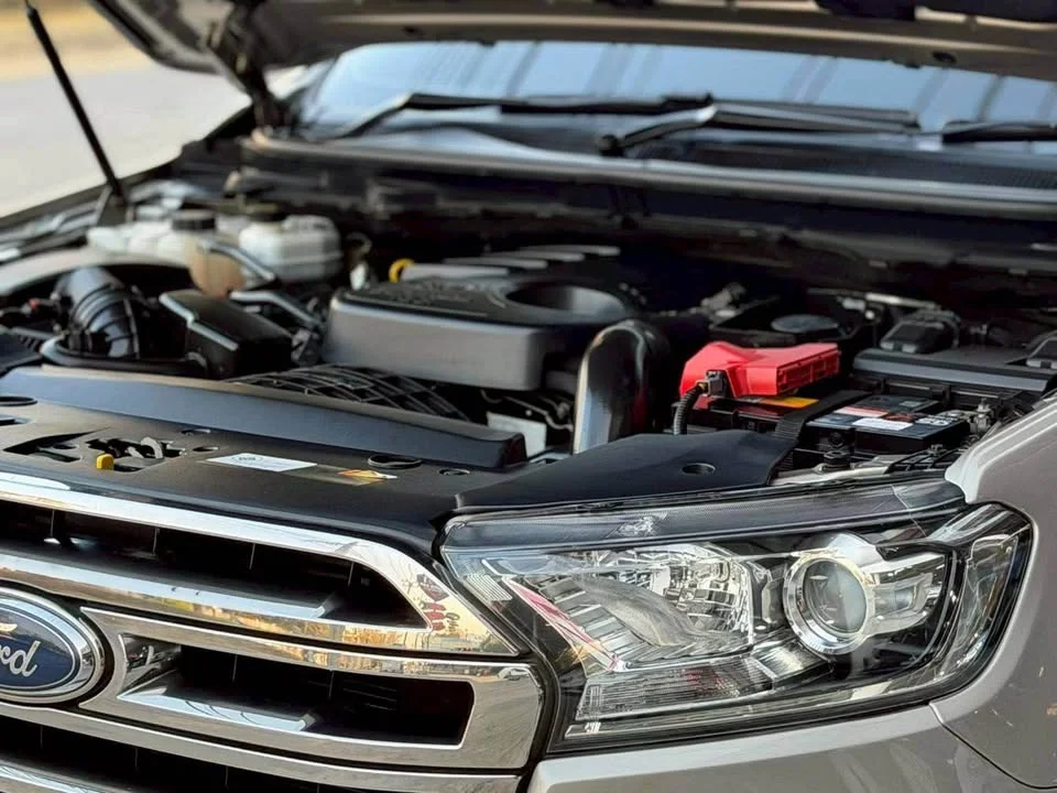 2016 Ford Everest II 3