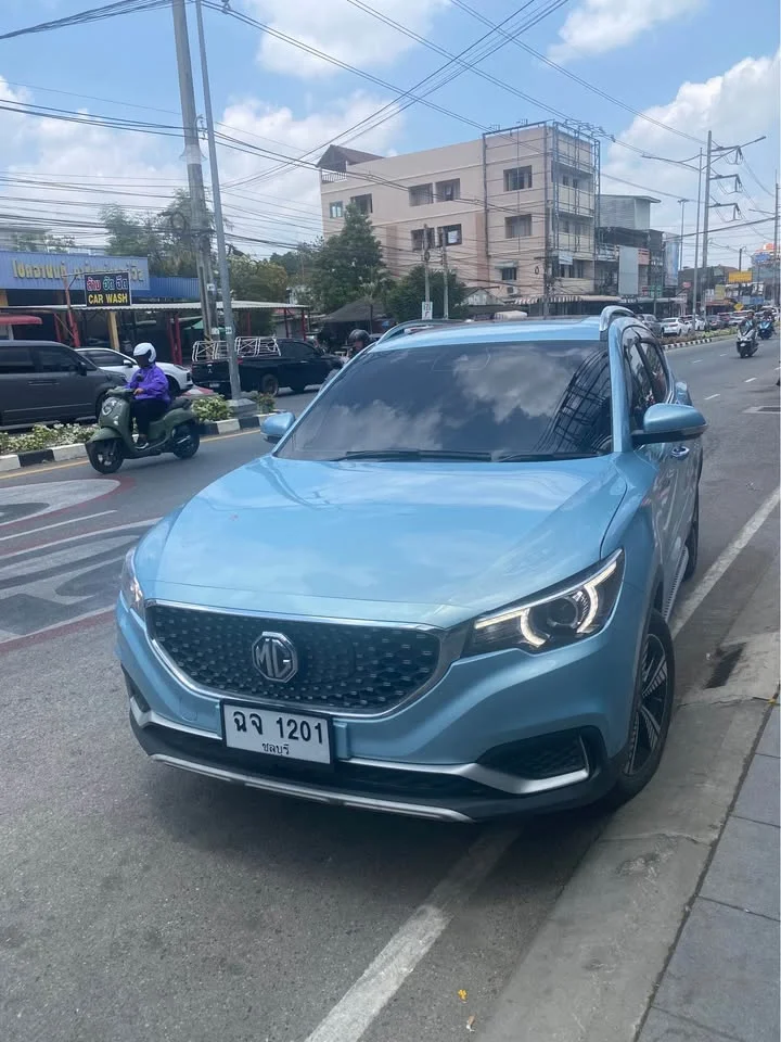 2019 MG ZS 2