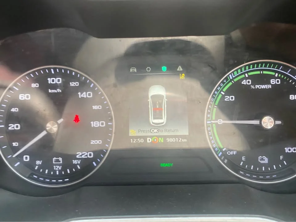 2019 MG ZS 3