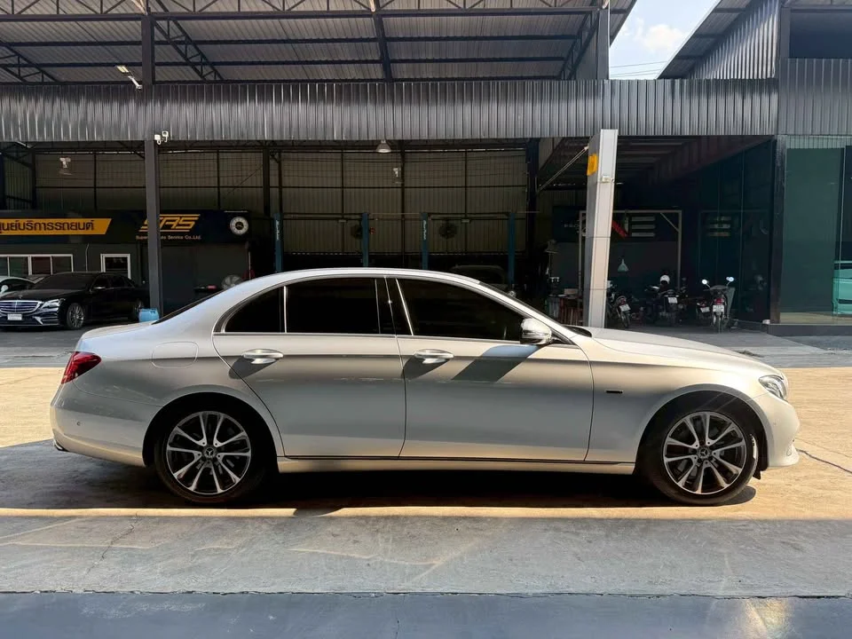 2019 Benz E-Class W213 3