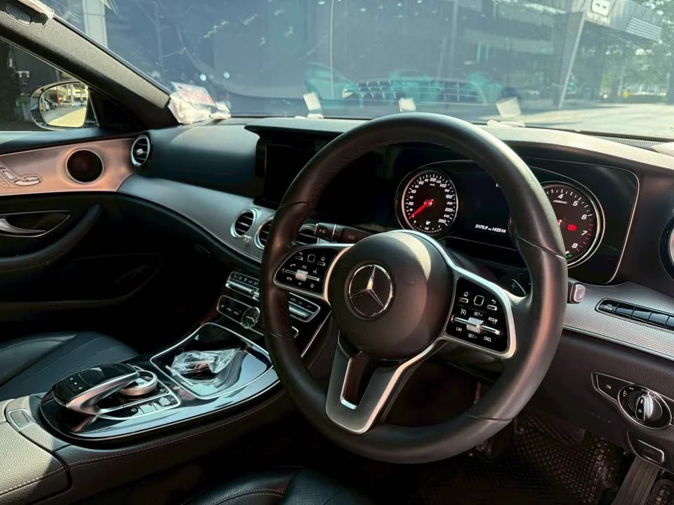 2019 Benz E-Class W213 2