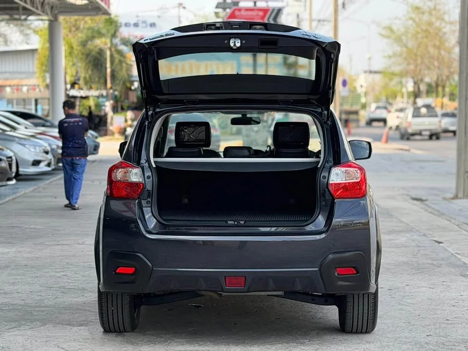 2013 Subaru XV I 3