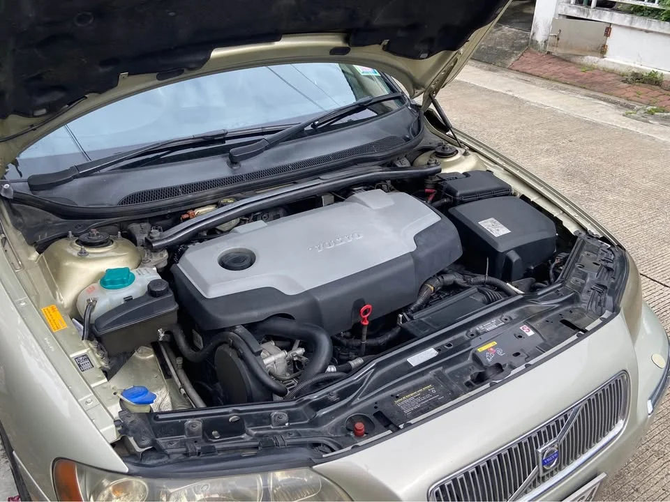 2008 Volvo V70 II 2