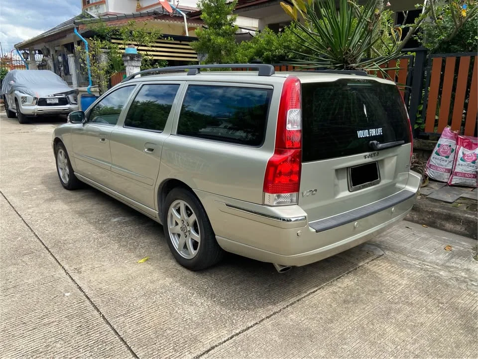 2008 Volvo V70 II 3