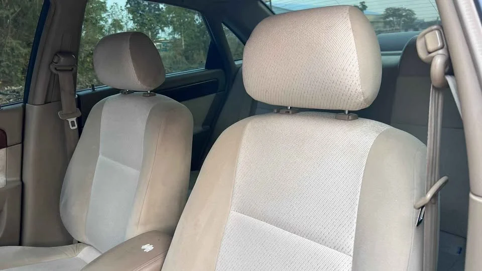 2008 Chevrolet Optra 3