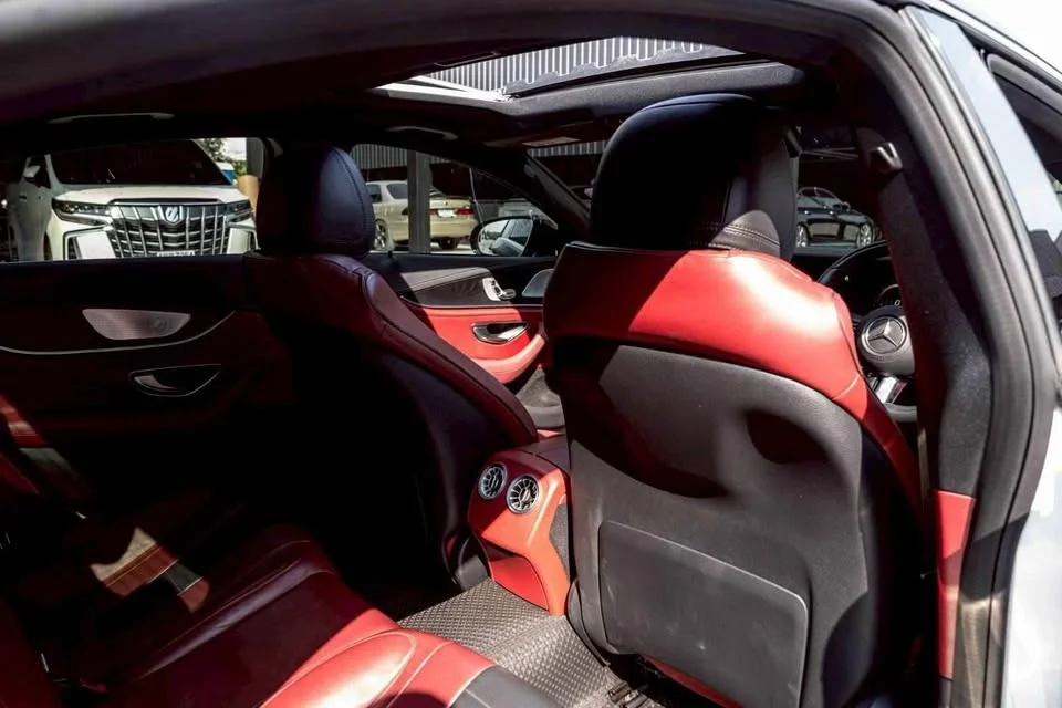 2021 Benz CLS-Class C257 2