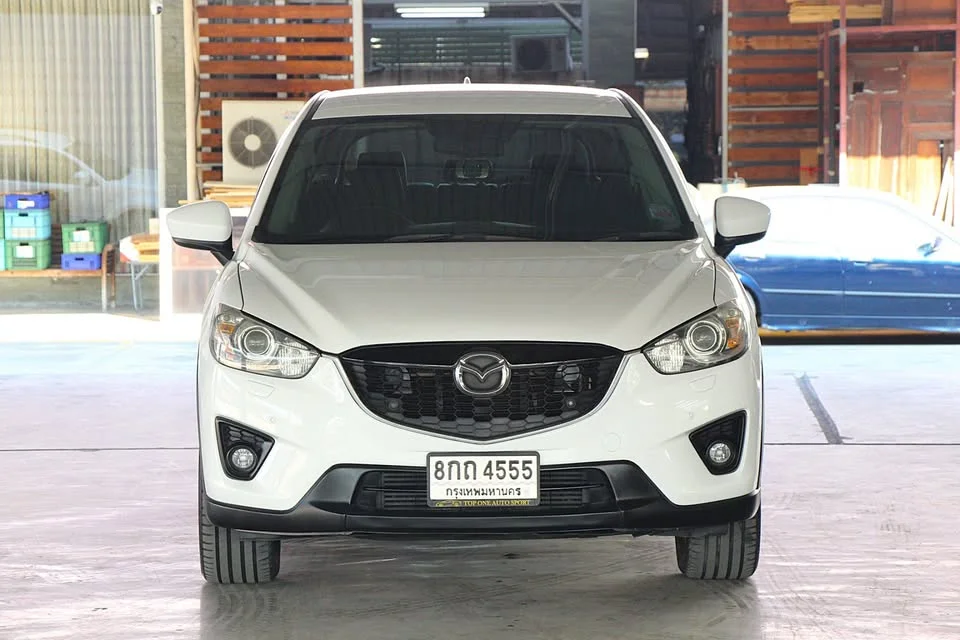 2015 Mazda CX-5 I 3