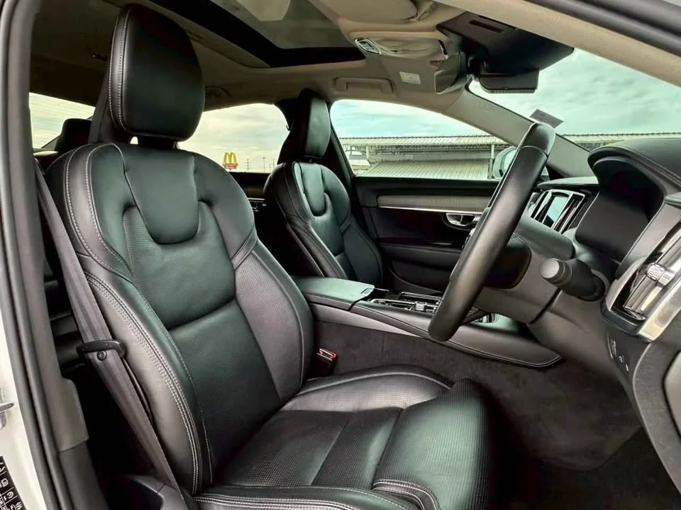 2021 Volvo S90 II 3