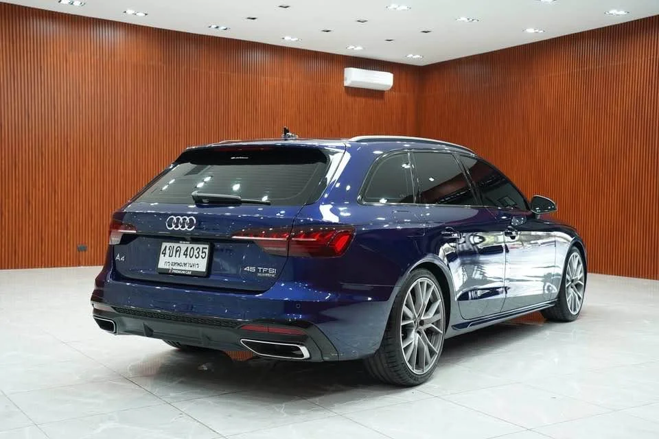 2023 Audi A4 B9 (8W) 2