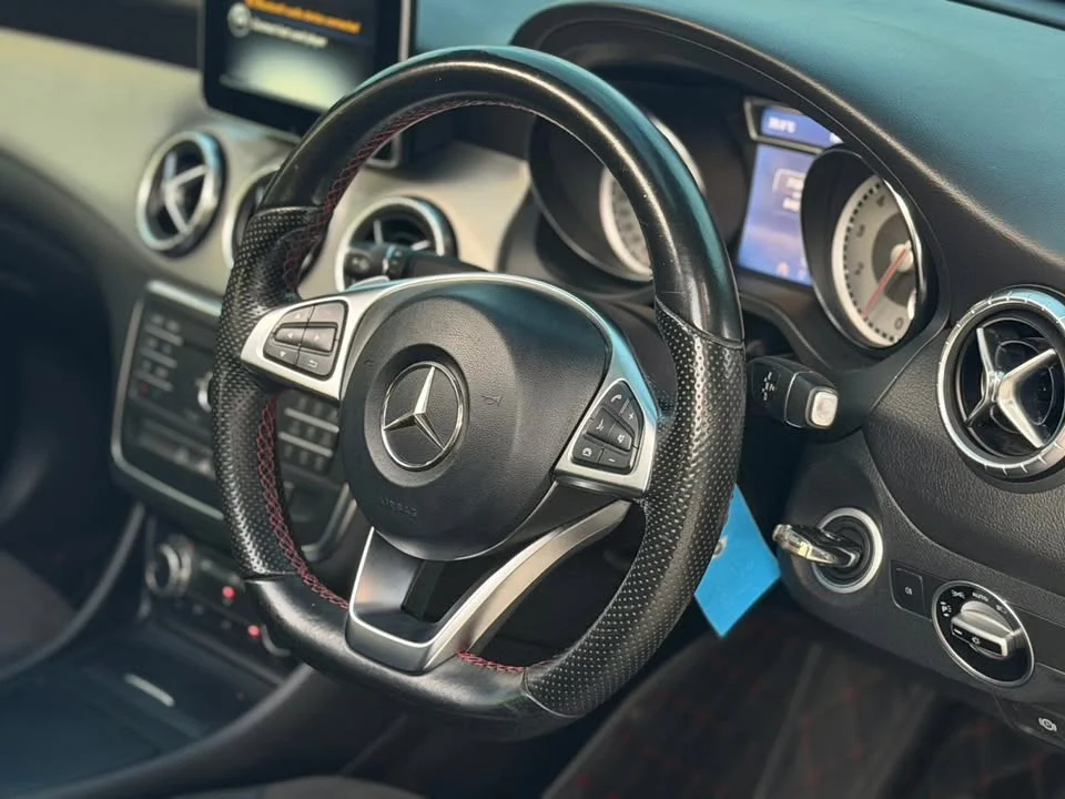 2016 Benz CLA-Class C117 3