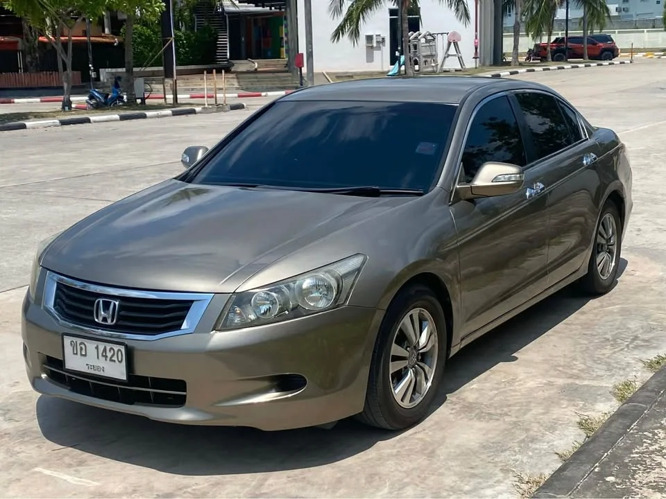 2010 Honda Accord VIII 2