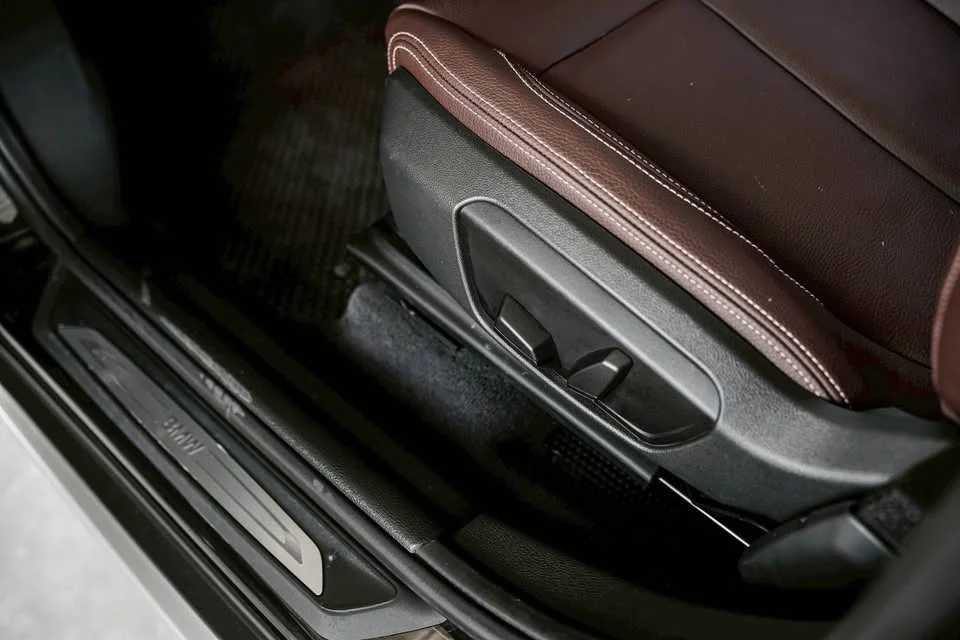 2020 BMW X1 F48, F49 2