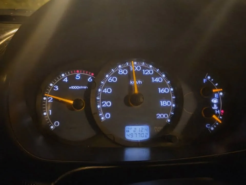 2007 Mitsubishi Triton IV 3