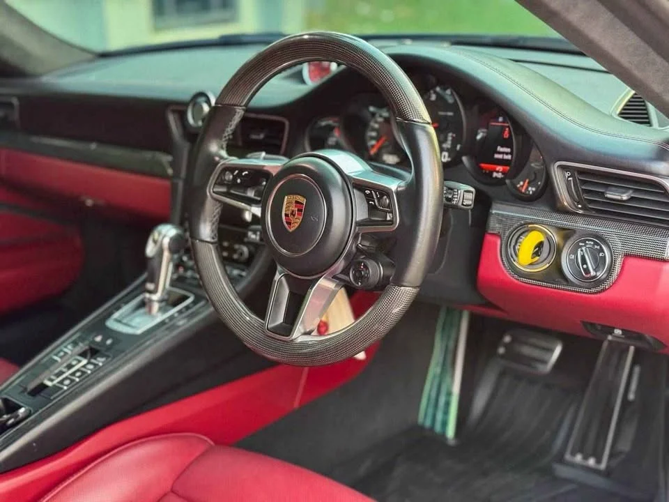2016 Porsche 911 991 3