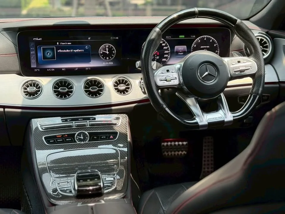 2019 Benz CLS-Class C257 2