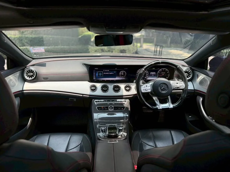 2019 Benz CLS-Class C257 3