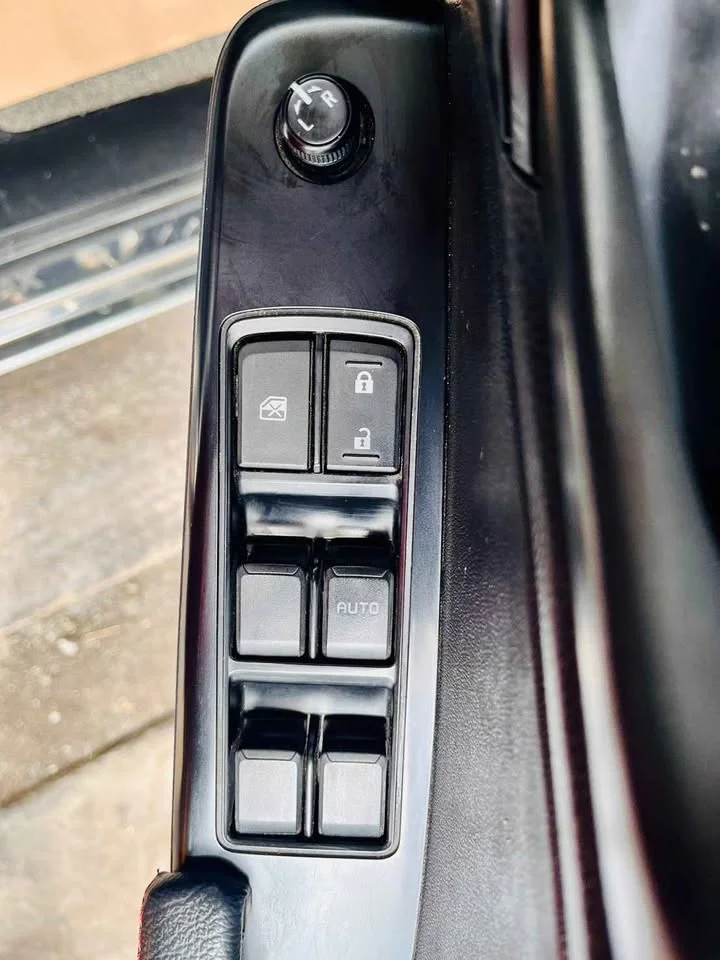 2021 Isuzu D-Max III (RG) 3