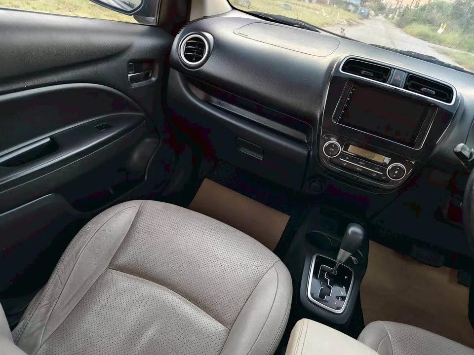 2013 Mitsubishi Attrage VI 3