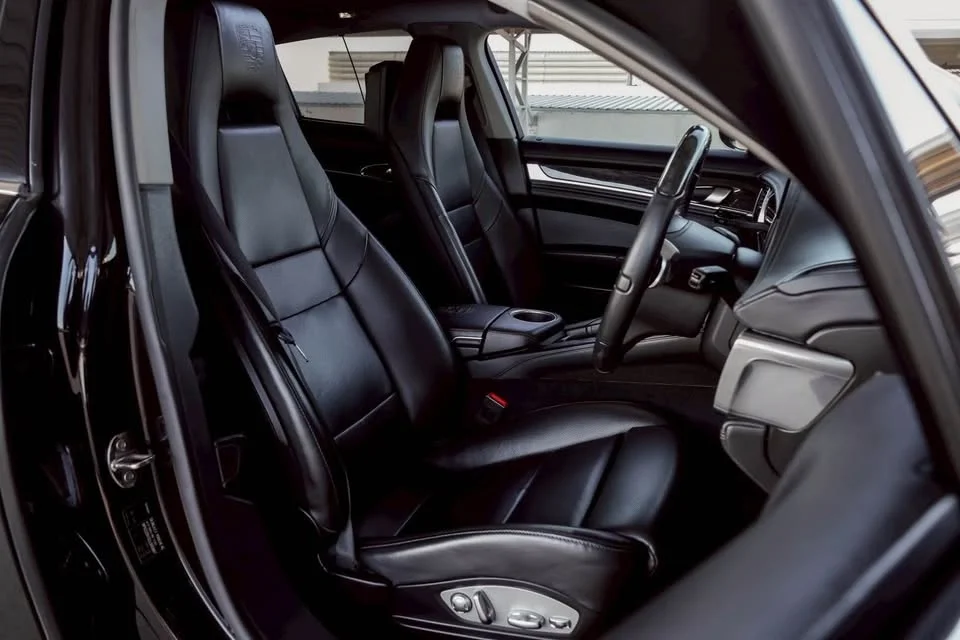 2013 Porsche Panamera I 2