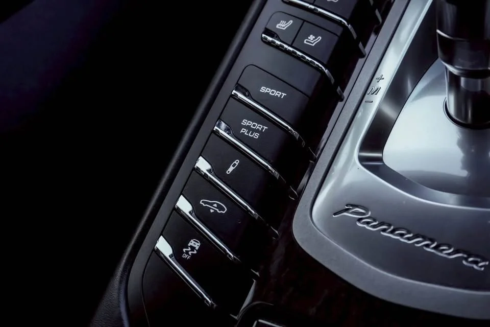 2013 Porsche Panamera I 3