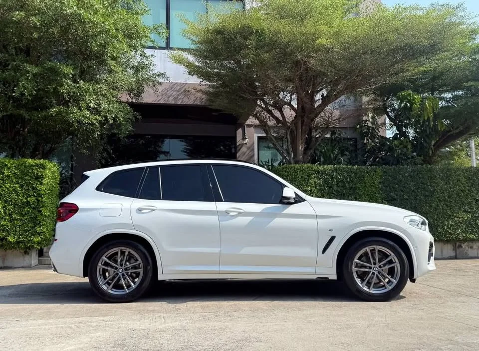 2020 BMW X3 G01, G08 3