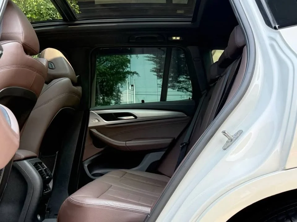 2020 BMW X3 G01, G08 2