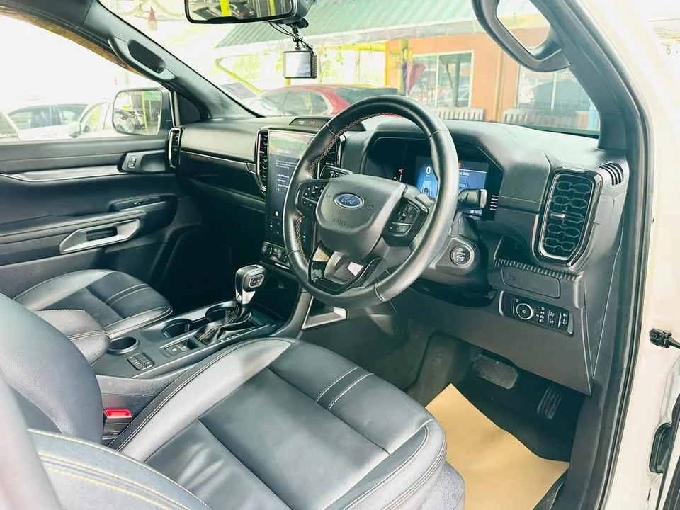 2022 Ford Ranger IV 3