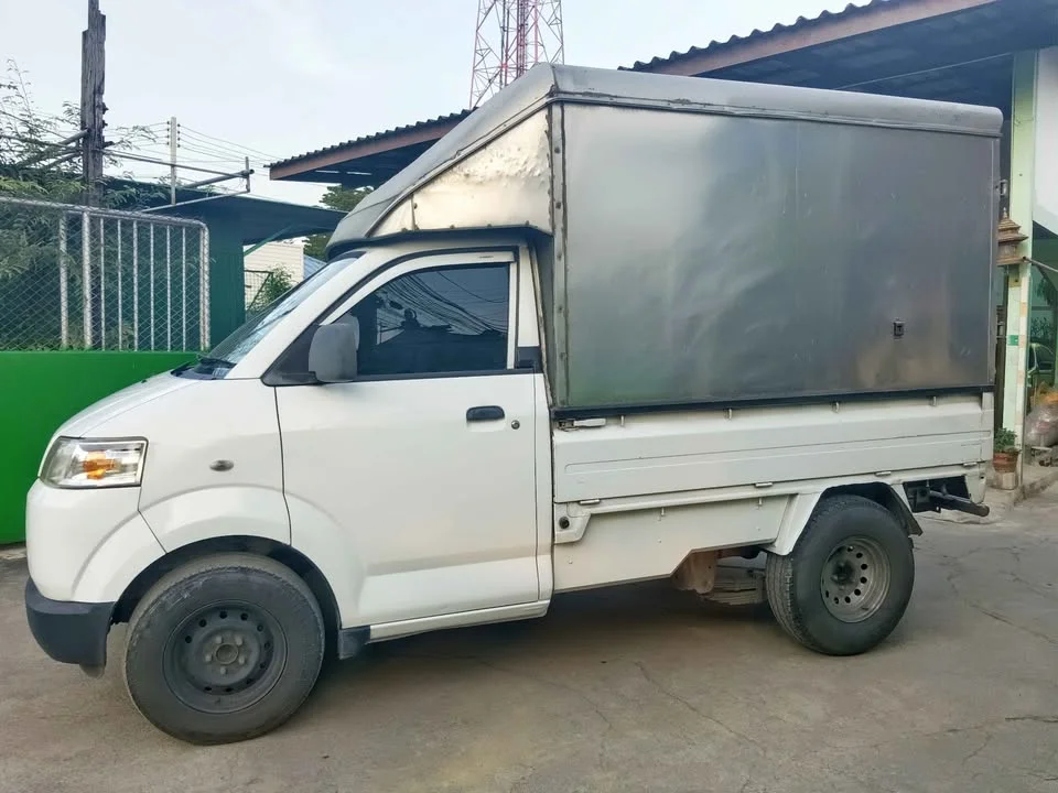 2010 Suzuki Carry I 2
