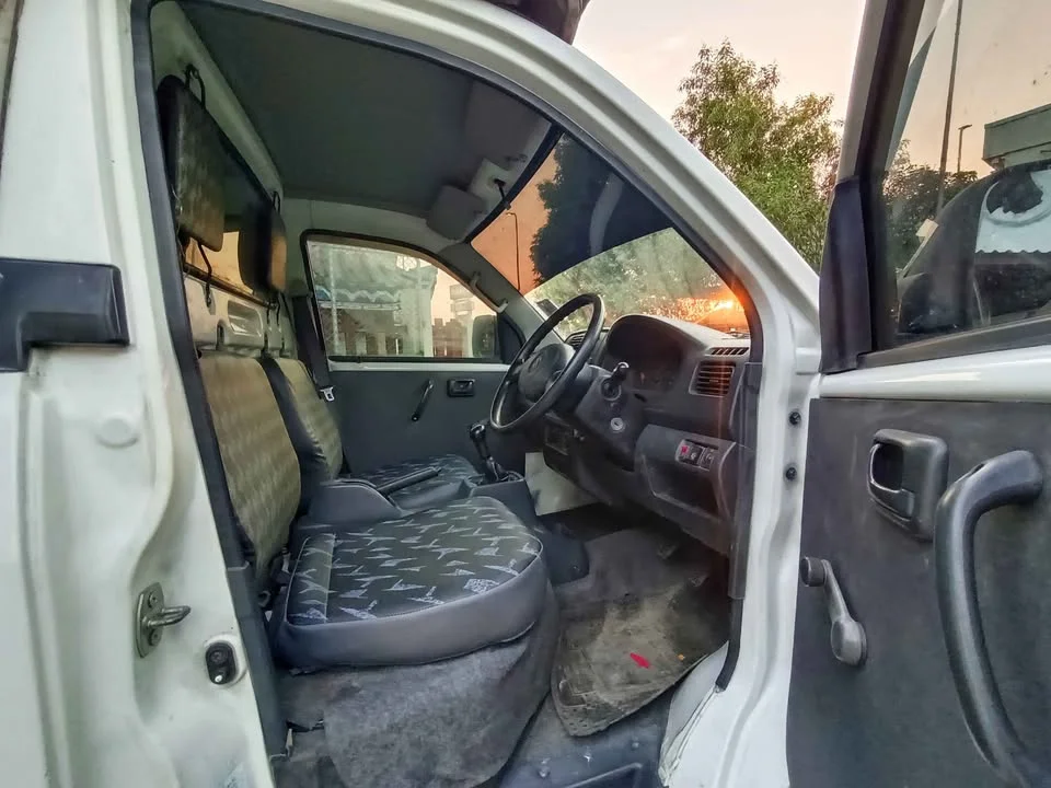 2010 Suzuki Carry I 3