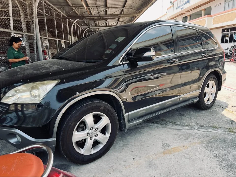 2007 Honda CR-V III 3