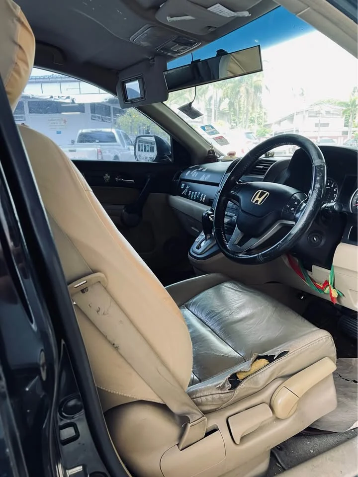 2007 Honda CR-V III 2