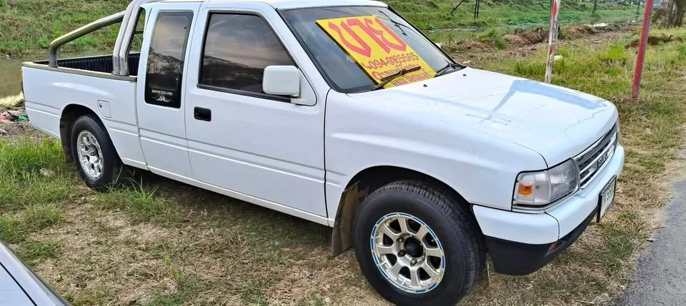 1996 Isuzu Faster Dragon Eyes III 3